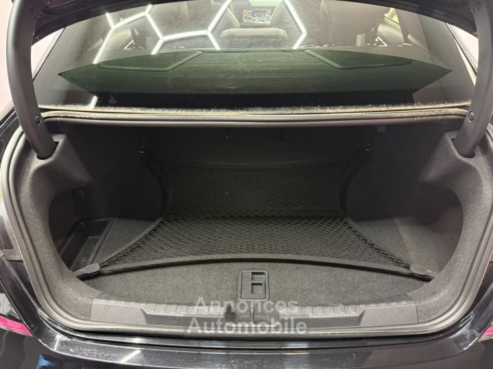 Audi RS3 BERLINE 25 TFSI 400 S tronic 7 Quattro/FULL OPTIONS/CERAMIQUE/CARTE GRISE FRANCAISE - 37