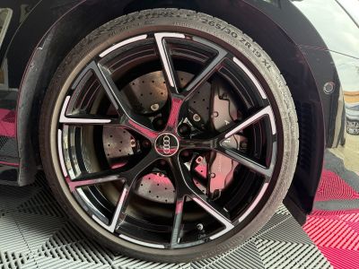 Audi RS3 BERLINE 25 TFSI 400 S tronic 7 Quattro/FULL OPTIONS/CERAMIQUE/CARTE GRISE FRANCAISE   - 39