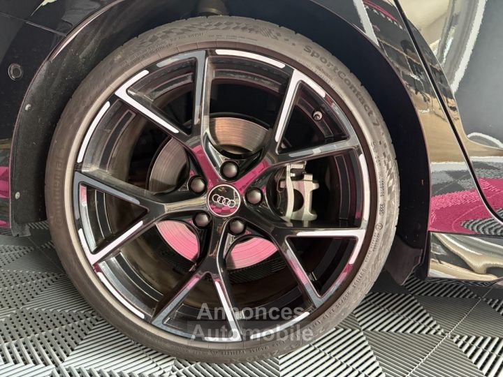 Audi RS3 BERLINE 25 TFSI 400 S tronic 7 Quattro/FULL OPTIONS/CERAMIQUE/CARTE GRISE FRANCAISE - 40