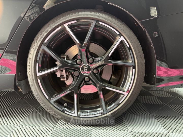Audi RS3 BERLINE 25 TFSI 400 S tronic 7 Quattro/FULL OPTIONS/CERAMIQUE/CARTE GRISE FRANCAISE - 41