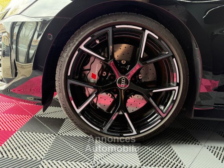 Audi RS3 BERLINE 25 TFSI 400 S tronic 7 Quattro/FULL OPTIONS/CERAMIQUE/CARTE GRISE FRANCAISE - 42
