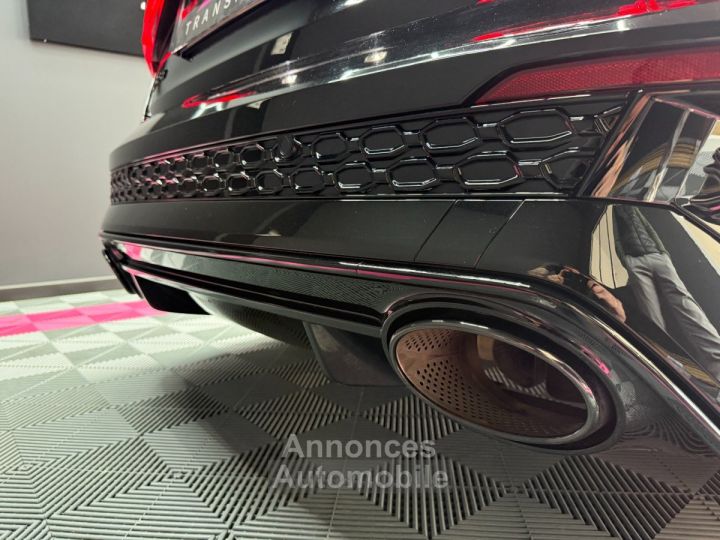 Audi RS3 BERLINE 25 TFSI 400 S tronic 7 Quattro/FULL OPTIONS/CERAMIQUE/CARTE GRISE FRANCAISE - 43