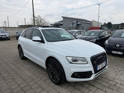 Audi SQ5 30 V6 BiTDI 326ch quattro Tiptronic   - 1