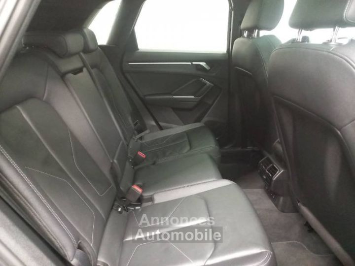 Audi Q3 35 TDI 150 ch S tronic 7 S line - 9