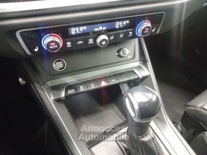 Audi Q3 35 TDI 150 ch S tronic 7 S line - 25