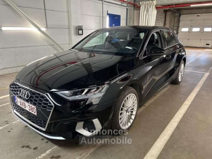 Audi A3 Sportback 30TFSI Advanced LED-CRUISE-NAVI-VIRTUAL - 2