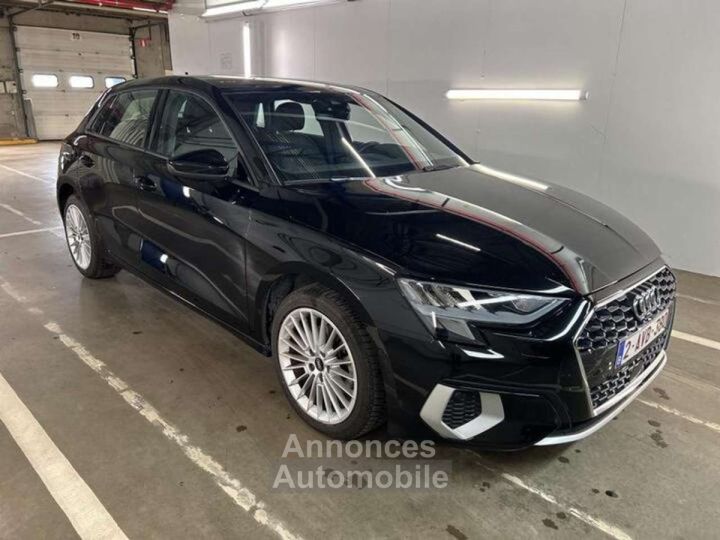 Audi A3 Sportback 30TFSI Advanced LED-CRUISE-NAVI-VIRTUAL - 3