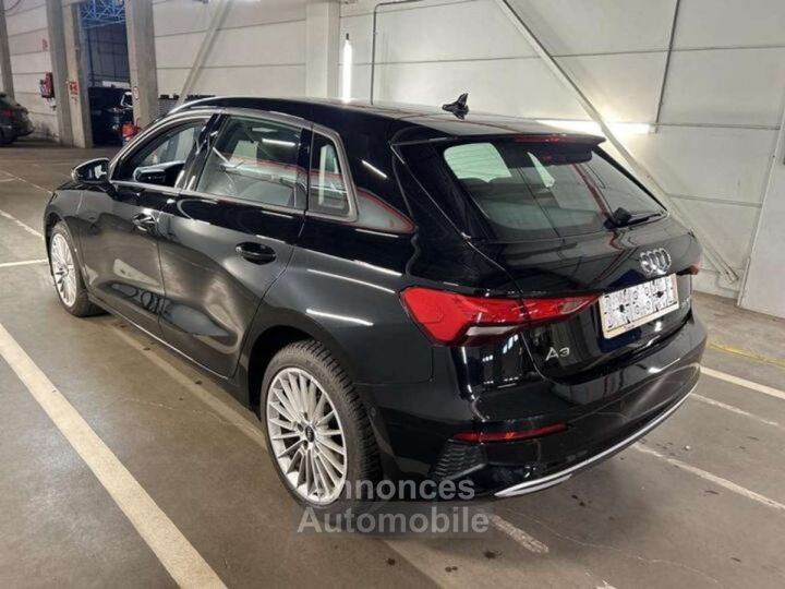 Audi A3 Sportback 30TFSI Advanced LED-CRUISE-NAVI-VIRTUAL - 4