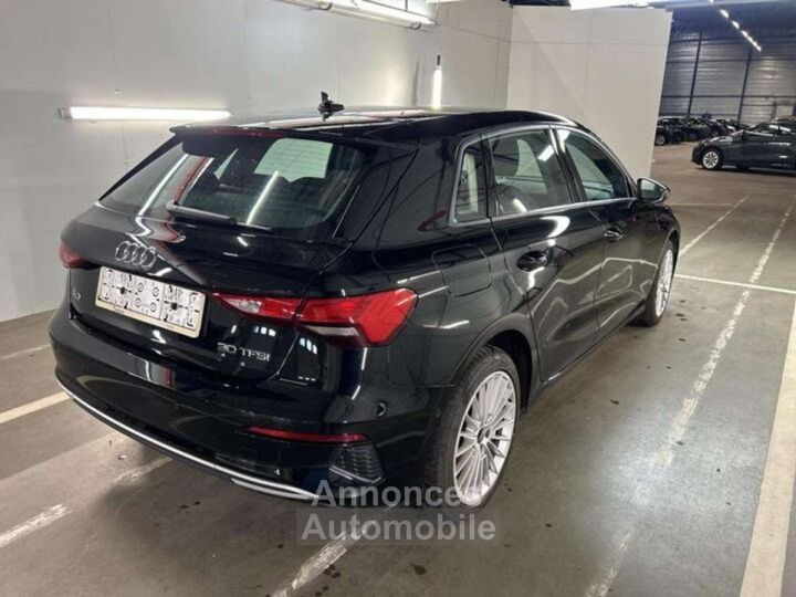 Audi A3 Sportback 30TFSI Advanced LED-CRUISE-NAVI-VIRTUAL - 5