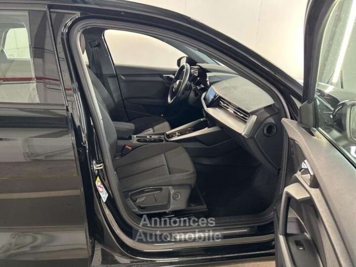 Audi A3 Sportback 30TFSI Advanced LED-CRUISE-NAVI-VIRTUAL - 6