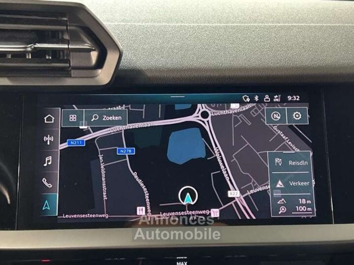 Audi A3 Sportback 30TFSI Advanced LED-CRUISE-NAVI-VIRTUAL - 8