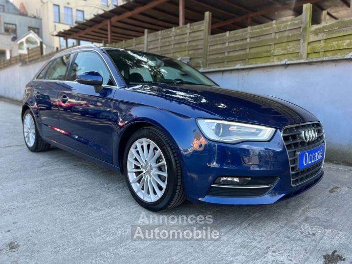Audi A3 Sportback 12 TFSI Ambition sport - 1