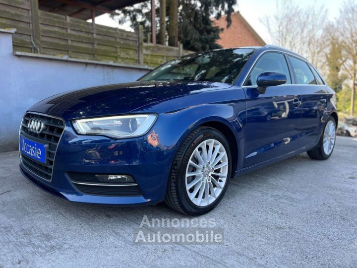 Audi A3 Sportback 12 TFSI Ambition sport - 3