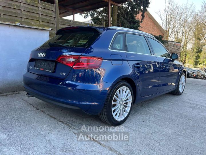 Audi A3 Sportback 12 TFSI Ambition sport - 4