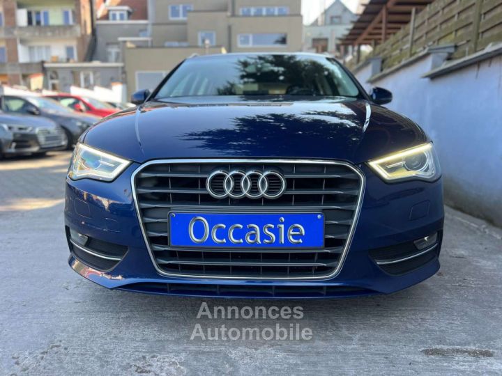 Audi A3 Sportback 12 TFSI Ambition sport - 7