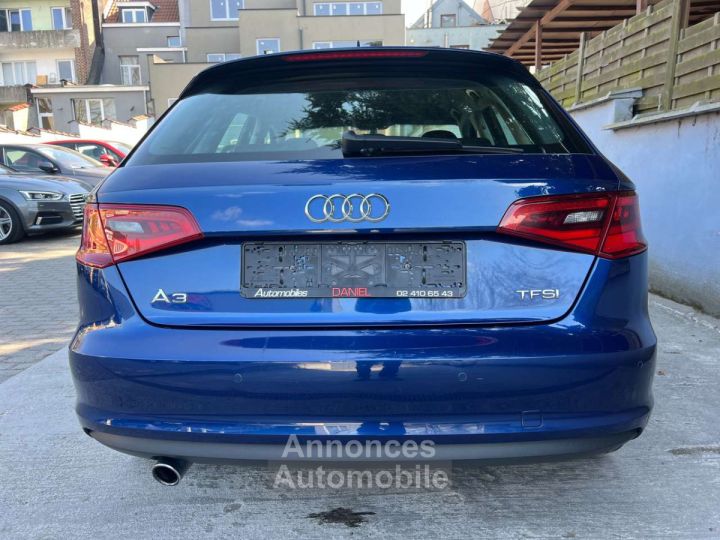 Audi A3 Sportback 12 TFSI Ambition sport - 8
