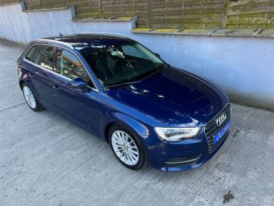 Audi A3 Sportback 12 TFSI Ambition sport   - 9