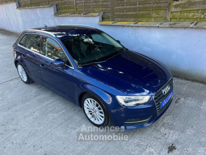 Audi A3 Sportback 12 TFSI Ambition sport - 9