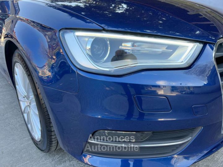Audi A3 Sportback 12 TFSI Ambition sport - 10