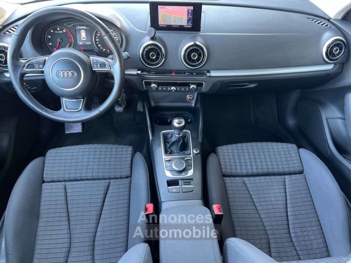 Audi A3 Sportback 12 TFSI Ambition sport - 12