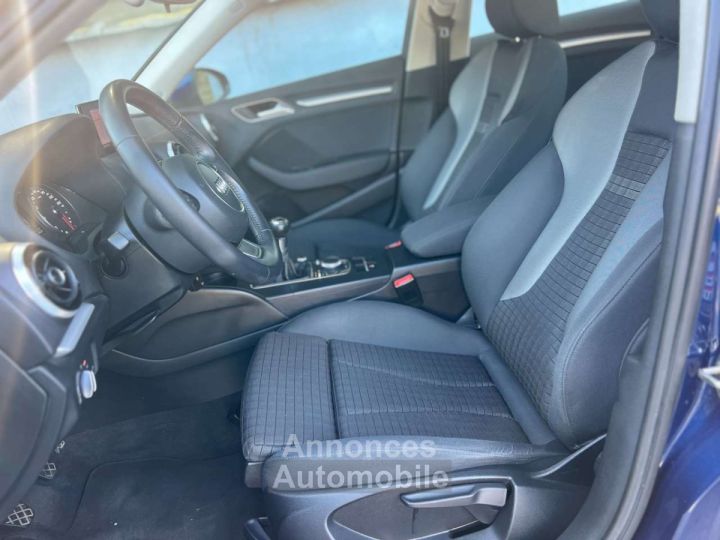 Audi A3 Sportback 12 TFSI Ambition sport - 13