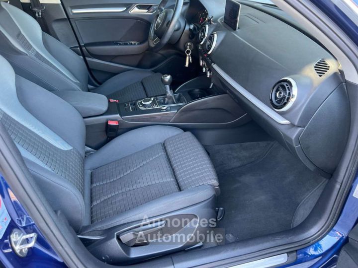Audi A3 Sportback 12 TFSI Ambition sport - 14