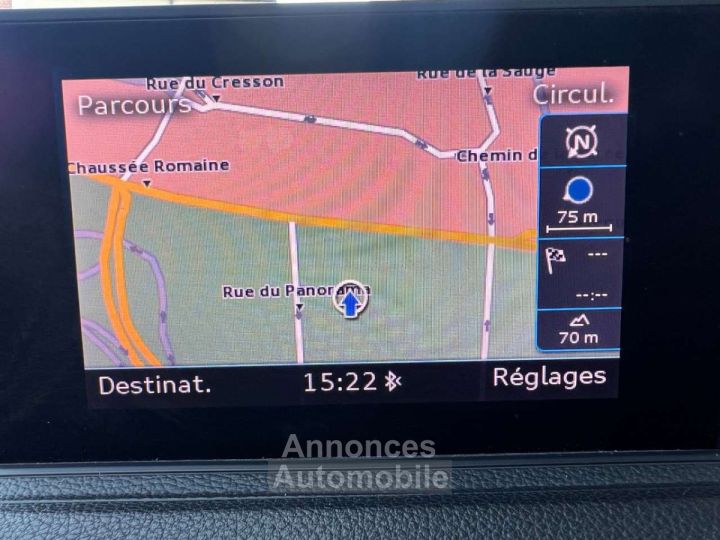 Audi A3 Sportback 12 TFSI Ambition sport - 16