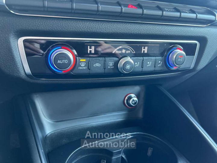 Audi A3 Sportback 12 TFSI Ambition sport - 17