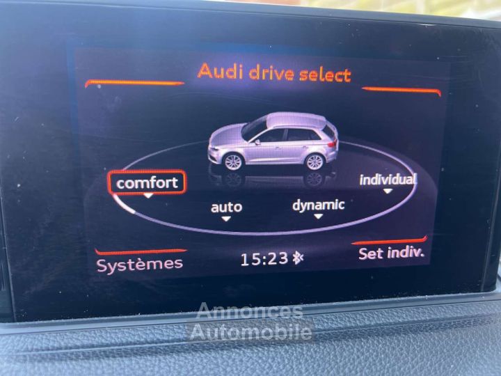 Audi A3 Sportback 12 TFSI Ambition sport - 18