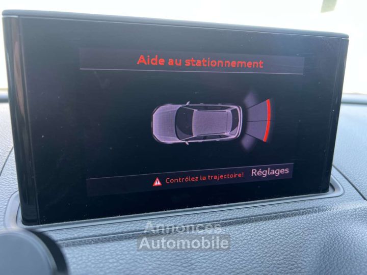 Audi A3 Sportback 12 TFSI Ambition sport - 20