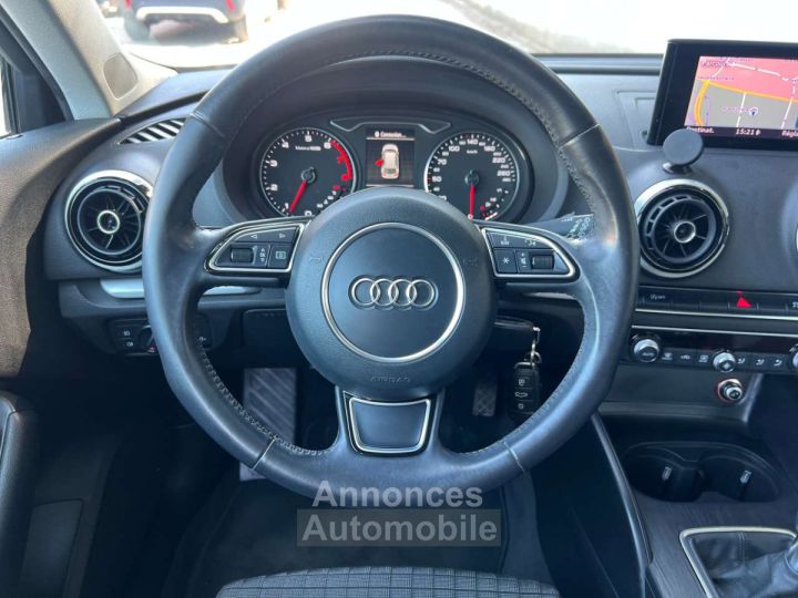 Audi A3 Sportback 12 TFSI Ambition sport - 23
