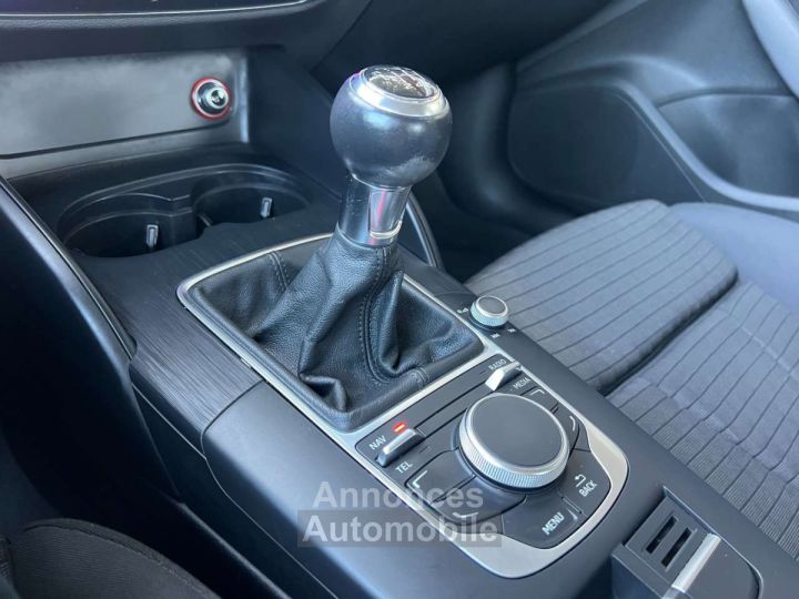 Audi A3 Sportback 12 TFSI Ambition sport - 24