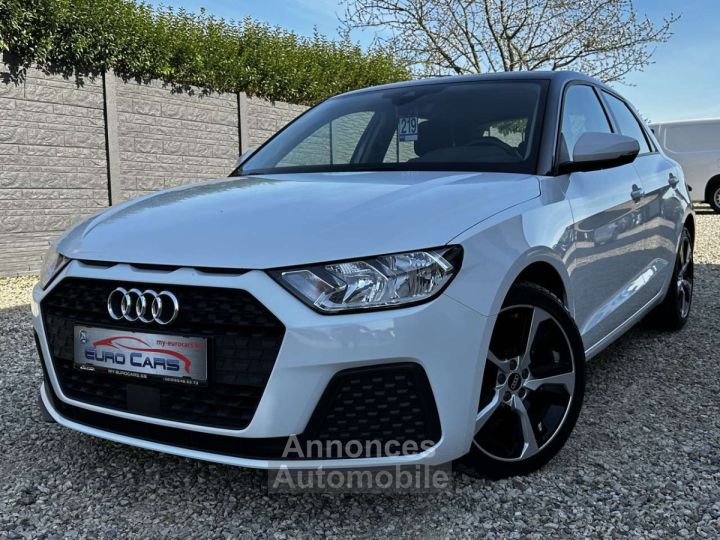 Audi A1 Sportback 25 TFSI Advanced COCKPIT-CARPLAY-CRUISE - 1