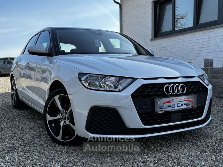 Audi A1 Sportback 25 TFSI Advanced COCKPIT-CARPLAY-CRUISE - 2
