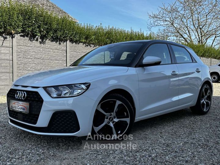Audi A1 Sportback 25 TFSI Advanced COCKPIT-CARPLAY-CRUISE - 3