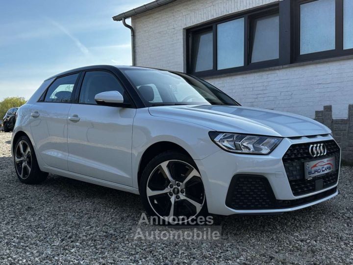 Audi A1 Sportback 25 TFSI Advanced COCKPIT-CARPLAY-CRUISE - 4