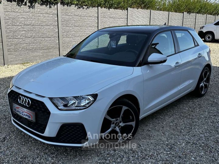 Audi A1 Sportback 25 TFSI Advanced COCKPIT-CARPLAY-CRUISE - 5