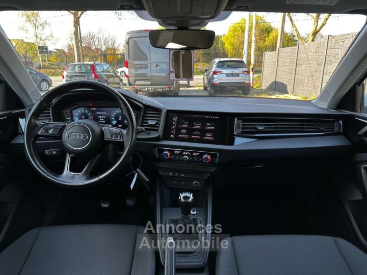 Audi A1 Sportback 25 TFSI Advanced COCKPIT-CARPLAY-CRUISE - 6