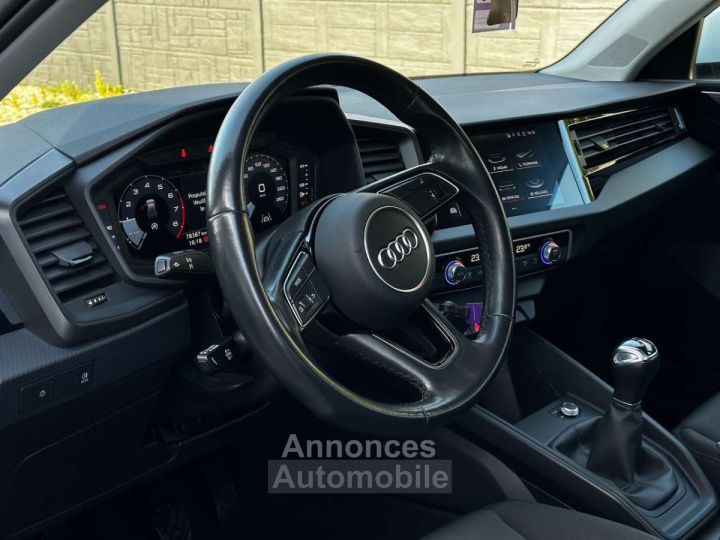 Audi A1 Sportback 25 TFSI Advanced COCKPIT-CARPLAY-CRUISE - 7