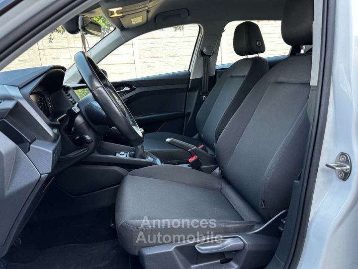 Audi A1 Sportback 25 TFSI Advanced COCKPIT-CARPLAY-CRUISE - 8