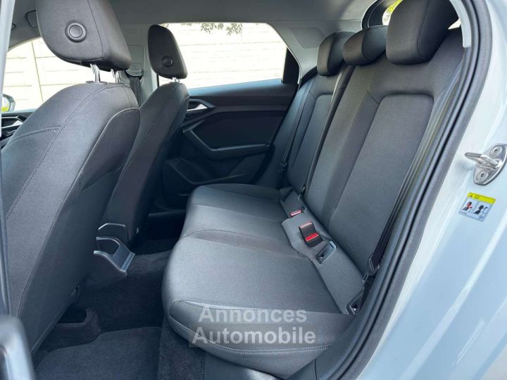 Audi A1 Sportback 25 TFSI Advanced COCKPIT-CARPLAY-CRUISE - 9