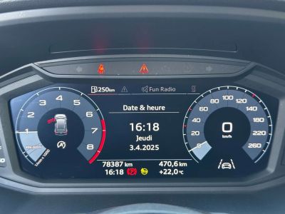 Audi A1 Sportback 25 TFSI Advanced COCKPIT-CARPLAY-CRUISE   - 10
