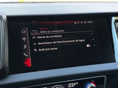 Audi A1 Sportback 25 TFSI Advanced COCKPIT-CARPLAY-CRUISE   - 12