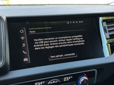 Audi A1 Sportback 25 TFSI Advanced COCKPIT-CARPLAY-CRUISE   - 13