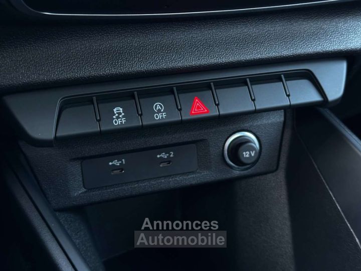 Audi A1 Sportback 25 TFSI Advanced COCKPIT-CARPLAY-CRUISE - 15