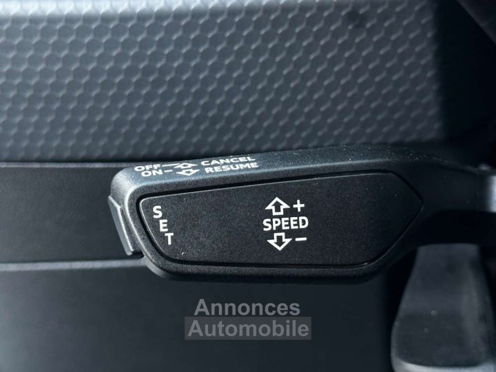 Audi A1 Sportback 25 TFSI Advanced COCKPIT-CARPLAY-CRUISE - 16