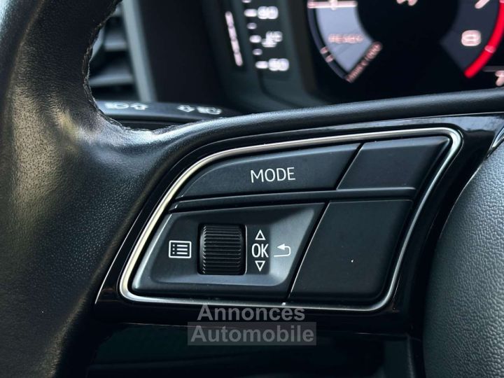 Audi A1 Sportback 25 TFSI Advanced COCKPIT-CARPLAY-CRUISE - 17