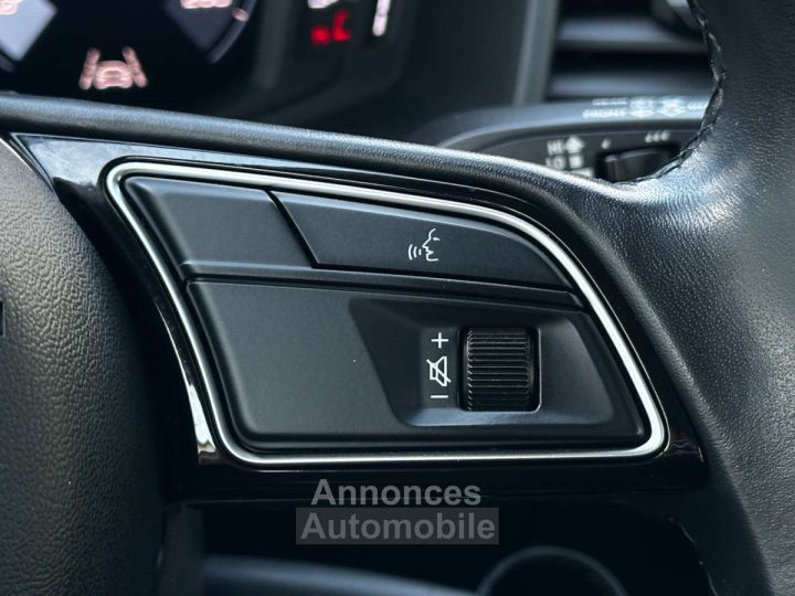 Audi A1 Sportback 25 TFSI Advanced COCKPIT-CARPLAY-CRUISE - 18