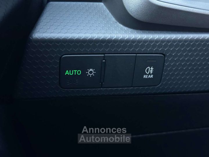 Audi A1 Sportback 25 TFSI Advanced COCKPIT-CARPLAY-CRUISE - 19