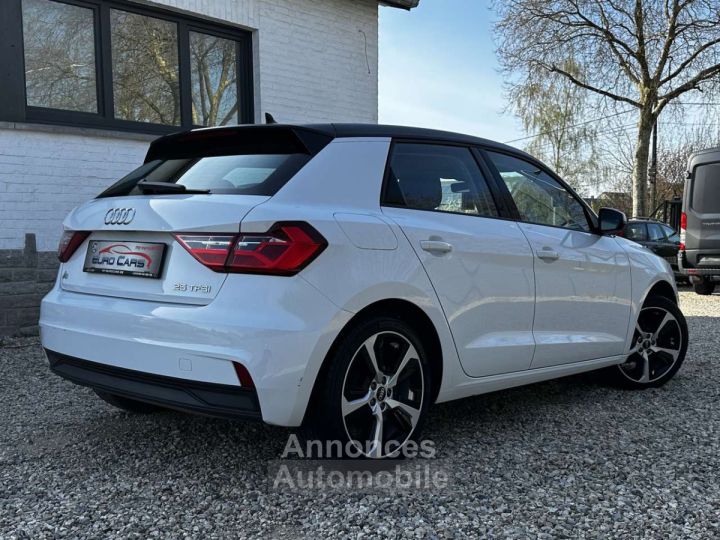 Audi A1 Sportback 25 TFSI Advanced COCKPIT-CARPLAY-CRUISE - 22